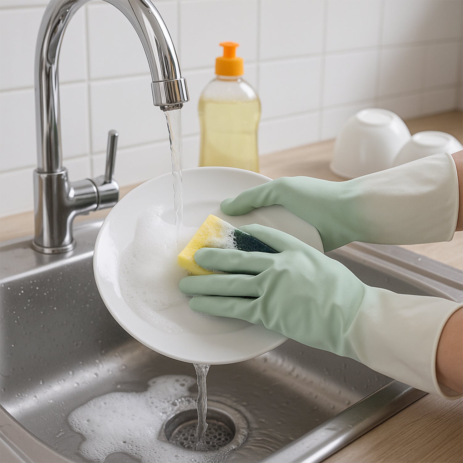 Ultra Safe Latex Gloves Ultra Safe Latex Gloves